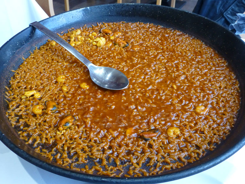 Arroz a banda